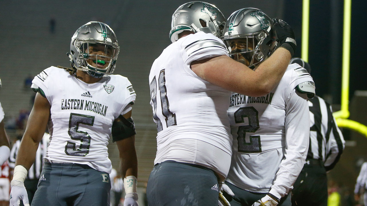 Eastern Michigan Football Vs Monmouth Time TV Schedule Eastern Michigan Football Vs Monmouth Time TV Schedule